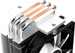 Кулер ID-COOLING SE-903-XT LGA115X/775/AM4/AM3/+/AM2/+/FM2/+/FM1 (30шт/кор, TDP 130W, PWM, 3 тепл.тр