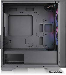 Thermaltake Divider 170 TG ARGB/Black CA-1S4-00S1WN-00 /Win/SPCC/Tempered Glass*1/120mm ARGB PWM Fan
