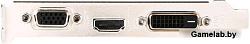 Видеоадаптер VGA MSI GT 710 2GD3H LP PCI-E16 GT710 2GB GDDR3 (GT 710 2GD3H LP)