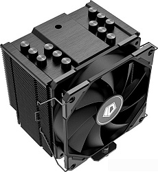 Кулер ID-COOLING SE-226-XT BLACK LGA1700/1200/115X/AM4 (8шт/кор, TDP 250W, PWM, 6 тепл.трубкок  + ме