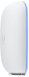 Ubiquiti UniFi 6 AP Extender Точка доступа 2,4+5 ГГц, Wi-Fi 6, 4х4 MU-MIMO