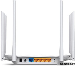 Роутер беспроводной TP-Link Archer C86 AC1900 10/100/1000BASE-TX белый