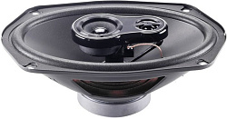 Колонки автомобильные Nakamichi NSE-6918R 260Вт 90дБ 4Ом 15x23см (6x9дюйм) (ком.:2кол.) коаксиальные
