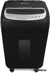 Шредер ГЕЛЕОС УМ35-5, (DIN P-5), фрагмент 1,9х14мм, 24-27 лист (70г/м2), CD/пл.карты/скрепки/скобы, 