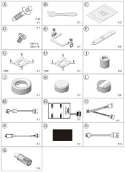 LIAN LI Galahad II Trinity 360mm SL-INF White