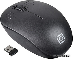 Мышь Oklick 685MW черный оптическая (1200dpi) беспроводная USB (2but)