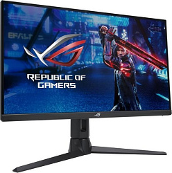 Монитор Asus 27" ROG Strix XG27AQMR черный IPS LED 16:9 HDMI матовая HAS Piv 1000:1 350cd 178гр/178г