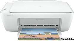 МФУ струйный HP DeskJet 2320 (7WN42B) A4 USB белый