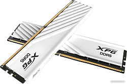 ADATA DDR5 DIMM 32GB 6000MHz 2*16GB 34-38-38 WHITE DUAL TRAY