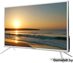Телевизор LED PolarLine 65" 65PU51TC-SM черный/Ultra HD/50Hz/DVB-T/DVB-T2/DVB-C/DVB-S2/USB/WiFi/Smar