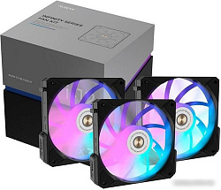 ALSEYE Вентилятор в корпус  COOLING FAN i12B-K3