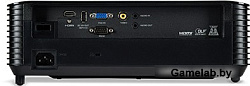 Acer projector X1228i, DLP 3D, XGA, 4500Lm, 20000/1, HDMI, Wifi, 2.7kg, Euro Power EMEA (replace MR.