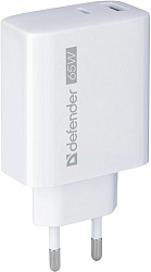 Зарядное устройство UPA-165 USB A+C 65W 83582 DEFENDER