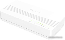 Коммутатор Hikvision DS-3E0108D-E 8x100Mb