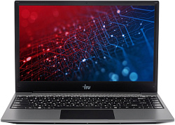 Ноутбук IRU Tactio 14ALH Core i3 1215U 8Gb SSD256Gb Intel Iris Xe graphics 14" IPS FHD (1920x1080) W