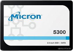 Micron 5300PRO 3.84TB SATA 2.5" SSD Enterprise Solid State Drive