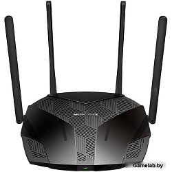 Роутер беспроводной Mercusys MR80X 10/100/1000BASE-TX