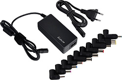 Блок питания для ноутбуков Power/Universal Laptop Adapter/Plastic/EnerG Bar 45W/Black/EU