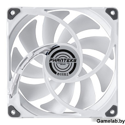 Вентилятор PHANTEKS M25 DRGB White 140x140x25мм (PWM, 20шт./кор, 400-1800 об/мин, 36.57dBa) / PH-F14