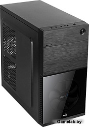 Корпус Aerocool CS-105 черный без БП mATX 1x120mm 1xUSB2.0 1xUSB3.0 audio