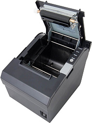 Термопринтер Mertech MPRINT G80 (для печ.накл.) стационарный черный