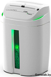 Шредер Kobra C4-Hybrid E/S серый (секр.P-4) перекрестный 15лист. 40лтр. скрепки скобы пл.карты CD