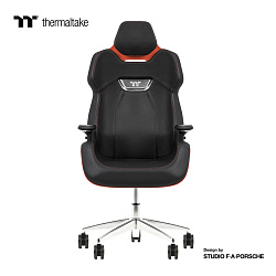 Thermaltake Argent E700 Gaming Chair Flaming Orange, Comfort size 4D/75 Flaming Orange, Comfort size