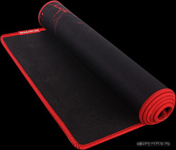 Коврик для мыши A4 Bloody B-087S черный/рисунок