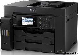 МФУ струйный Epson L15150 (C11CH72404) A3+ Duplex Net WiFi USB RJ-45 черный