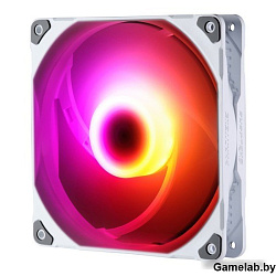 Комплект вентиляторов (3шт.) PHANTEKS M25 DRGB White 140x140x25мм (PWM, 20шт./кор, 400-1800 об/мин, 