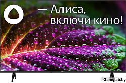 BBK 55" Телевизор LED BBK 55LEX-8249/UTS2C (B)