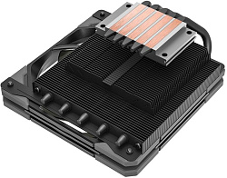 Кулер ID-COOLING IS-50X V2 LGA115X/AM4/AM3/+/AM2/+/FM2/+/FM1 низкопрофильный высота 57mm (36шт/кор, 