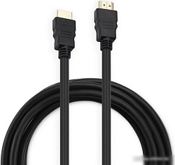 Кабель аудио-видео Buro HDMI (m)/HDMI (m) 20м. черный (BHP-HDMI-1.4-20)