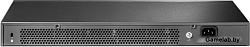 Коммутатор TP-Link TL-SG3428X 24G 4SFP+ управляемый