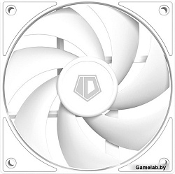Вентилятор ID-Cooling AF-125-W 120x120mm 4-pin 14-30dB 170gr Ret
