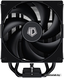 Кулер ID-COOLING FROZN A410 BLACK LGA1700/1200/115X/AM4 (10шт/кор, TDP 220W, PWM, 4 тепл.трубки прям