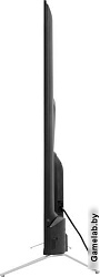 Телевизор QLED Hyundai 65" H-LED65QBU7500 Android TV Frameless черный 4K Ultra HD 60Hz DVB-T DVB-T2 