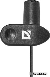 Микрофон MIC-109 BLACK 64109 DEFENDER