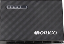 Коммутатор Origo OS2105 OS2105/A1A 5x1Гбит/с неуправляемый