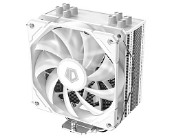 Кулер ID-COOLING SE-224-XTS WHITE LGA1700/1200/115X/AM5/AM4 (10шт/кор, TDP 220W, PWM, 4 тепл.трубки