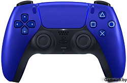 Геймпад Беспроводной PlayStation DualSense синий для: PlayStation 5 (CFI-ZCT1W)