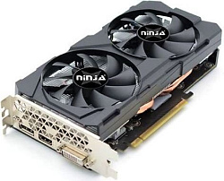 Ninja (Sinotex) Ninja RTX2060 6GB 192bit GDDR6 DVI HDMI DP PCIE