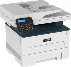 МФУ Xerox B225 Print/Copy/Scan, Up To 34 ppm, A4, USB/Ethernet And Wireless, 250-Sheet Tray, Automat
