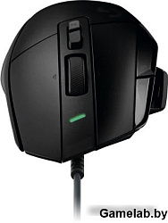Мышь проводная игровая Logitech G502 X black (USB, оптическая 25600dpi, 13but) (910-006142)