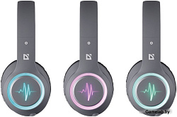 Гарнитура FREEMOTION B571 GREY BLUETOOTH 63571 DEFENDER