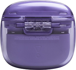 Гарнитура вкладыши JBL Tune Flex 2 фиолетовый беспроводные bluetooth в ушной раковине (JBLTFLEX2GMAE
