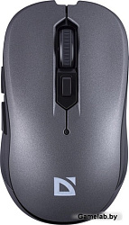 Мышка USB OPTICAL WRL GASSA MM-105 GRAY DEFENDER