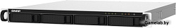 Сетевое хранилище NAS Qnap TS-432PXU-RP-2G 4-bay