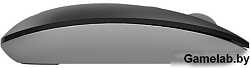 Мышь A4Tech Fstyler FG20 серый оптическая (2000dpi) беспроводная USB для ноутбука (4but)
