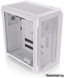 Корпус Thermaltake CTE C700 Air белый без БП ATX 3x140mm 2xUSB3.0 audio bott PSU